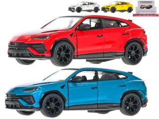 Obrázek z Auto Lamborghini Urus Performante 13cm 1:40 kov, zpětný chod 4dr (12) 